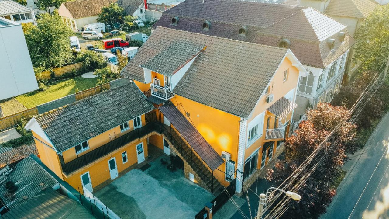 Апартаменти Orange House Тімішоара Екстер'єр фото